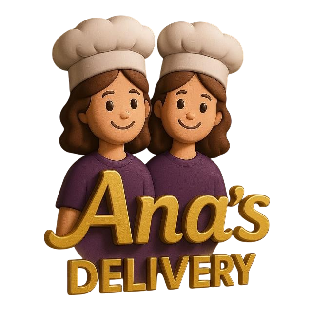 Logo Ana's Delivery